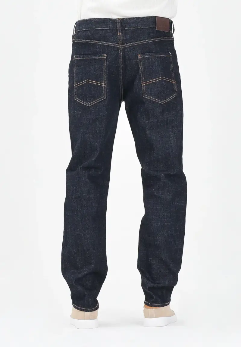 Armani Exchange Jeans Uomo Marrone 2816834 miniatura 3