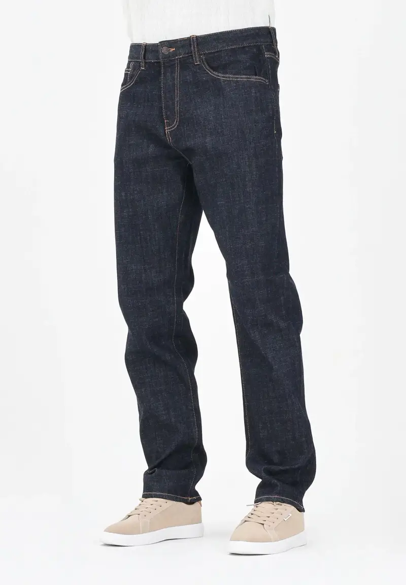 Armani Exchange Jeans Uomo Denim 2816834