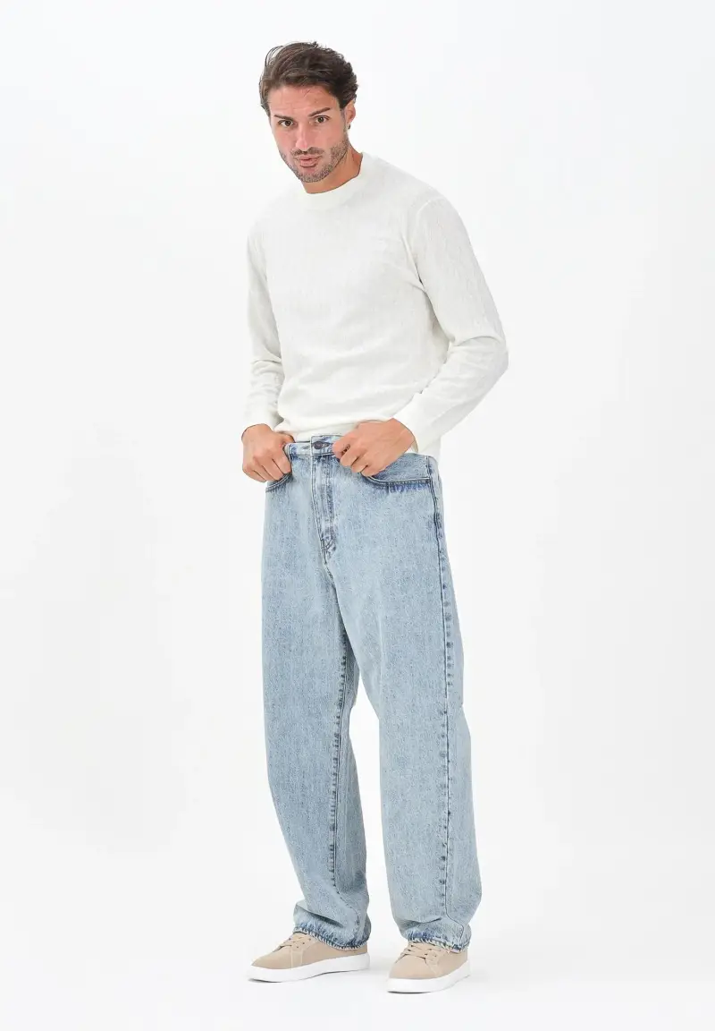 Armani Exchange Jeans Uomo Denim 2816707 miniatura 2