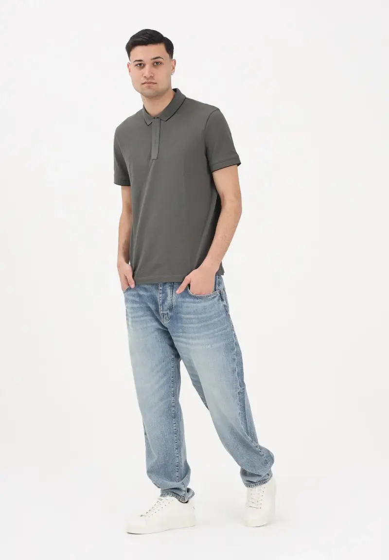 Armani Exchange Jeans Uomo Denim 4192165 miniatura 2