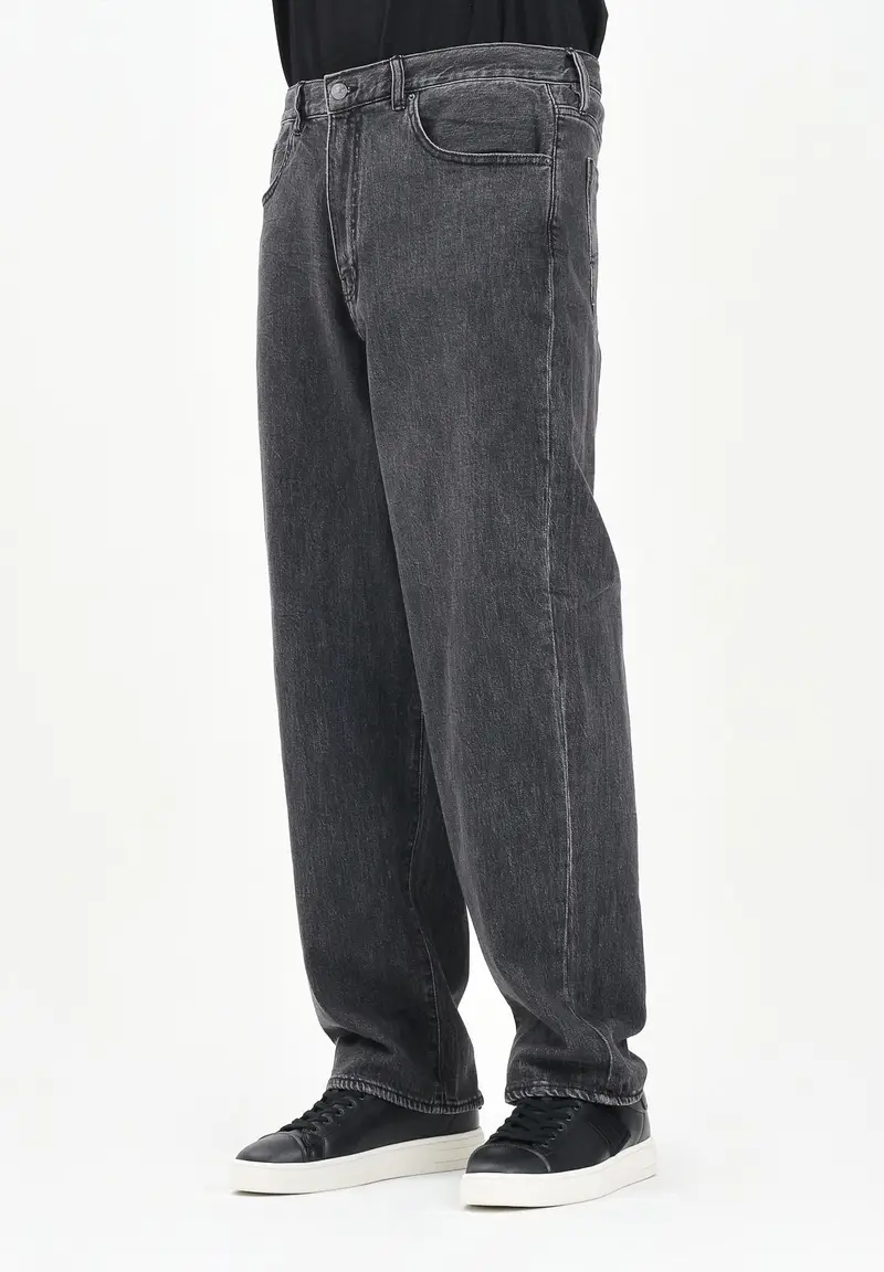 Armani Exchange Jeans Uomo Nero 2816718