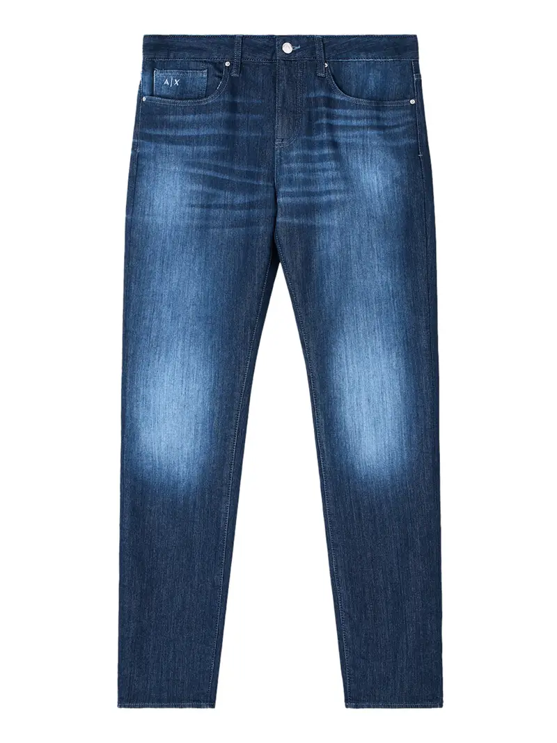 Armani Exchange Jeans Uomo Denim 3471995
