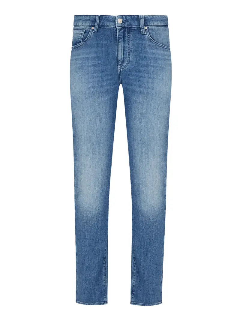Armani Exchange Jeans Uomo Denim 2492498