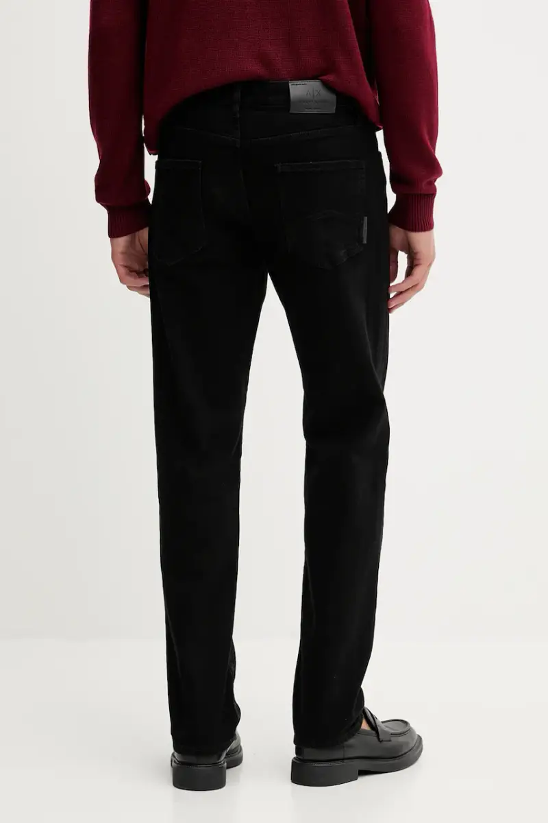 Armani Exchange Jeans Uomo Nero 3650044 miniatura 2