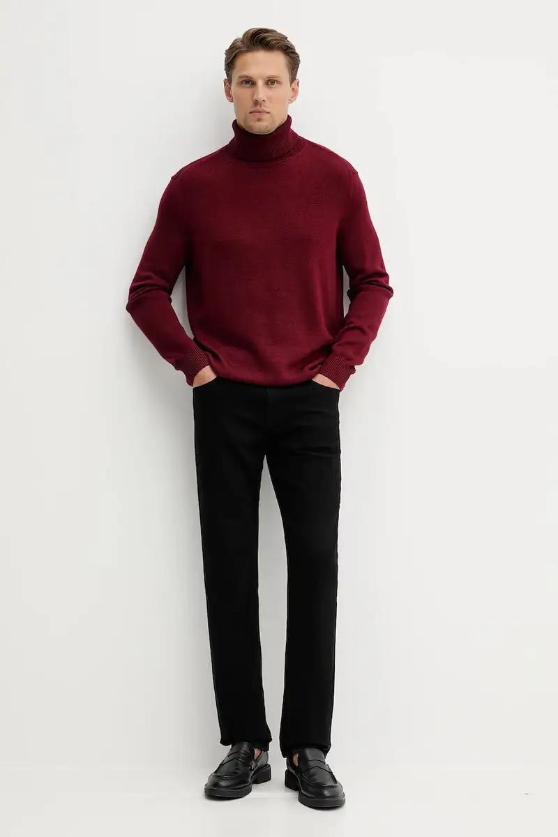 Armani Exchange Jeans Uomo Nero 3650044