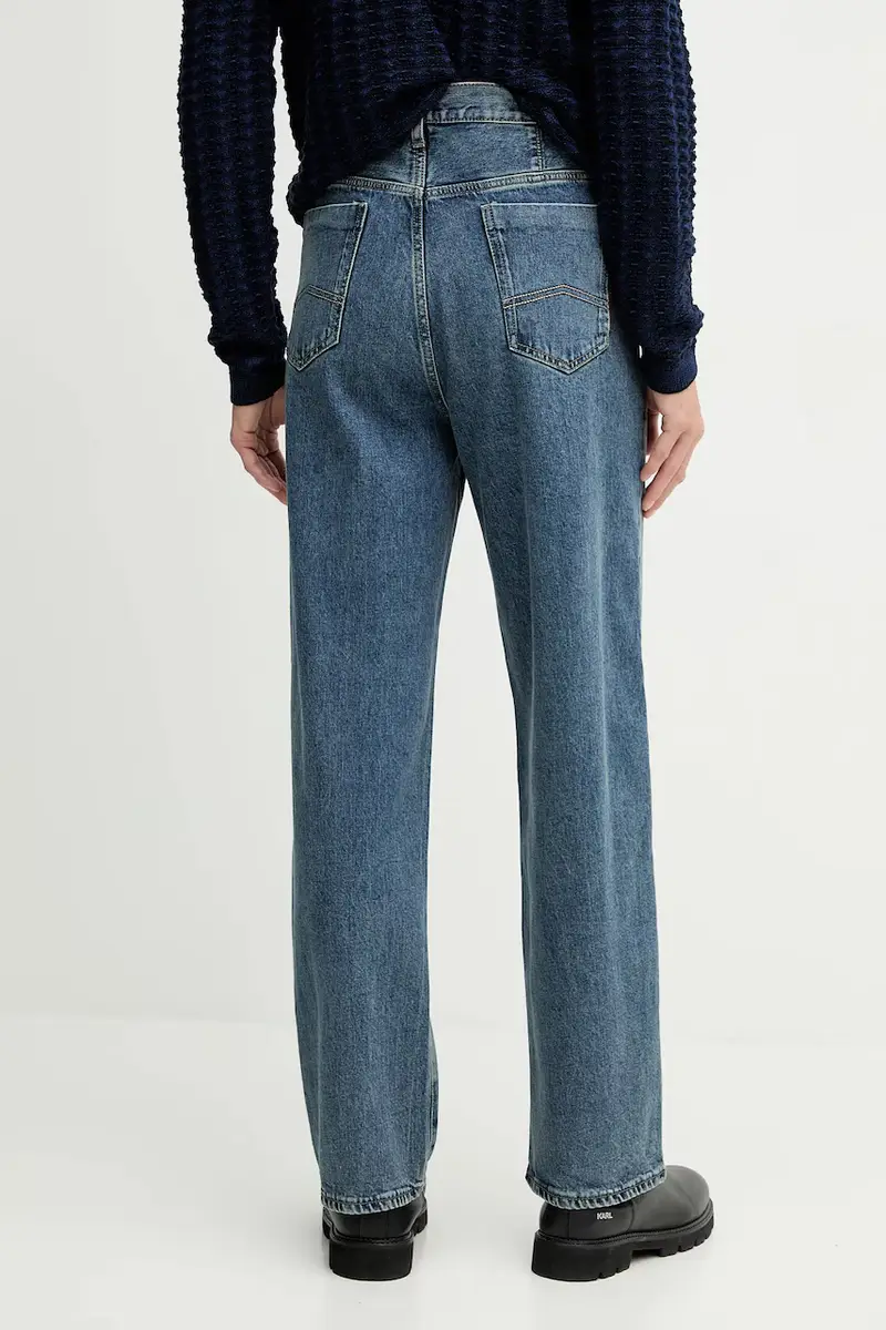 Armani Exchange Jeans Uomo Blu 3595392 miniatura 3