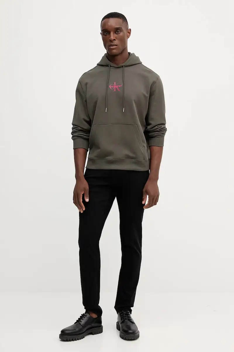 Armani Exchange Jeans Uomo Nero 3152703 miniatura 2