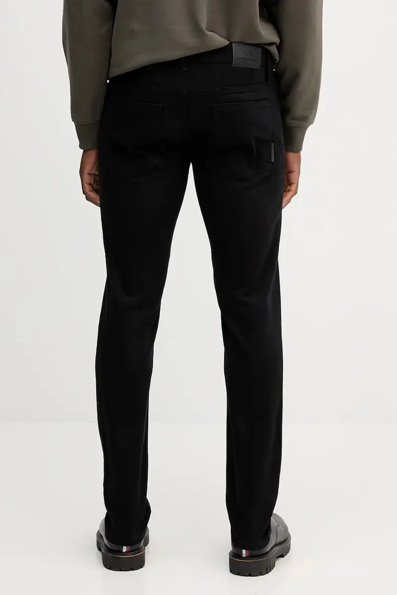Armani Exchange Jeans Uomo Nero 3152703 miniatura 3