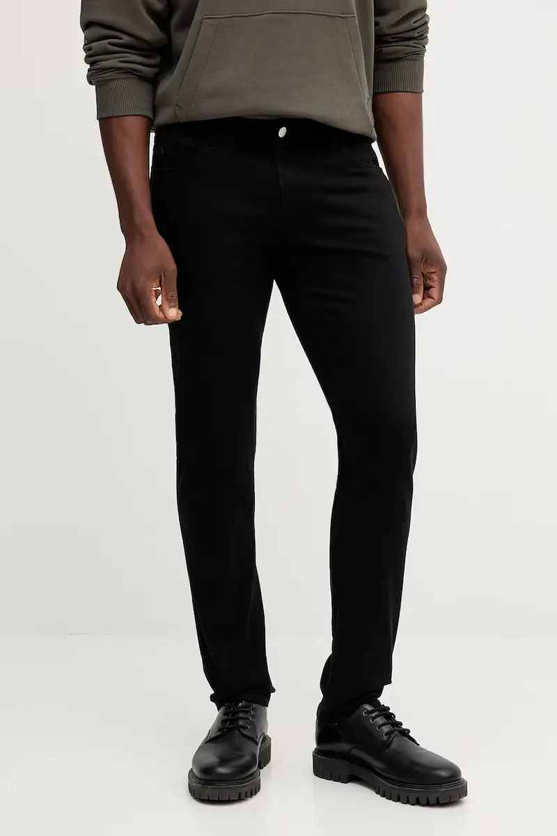 Armani Exchange Jeans Uomo Nero 3152703