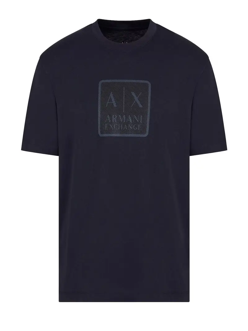 Maglietta 6DZTHB navy