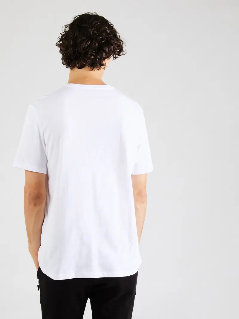 ARMANI EXCHANGE Maglietta '8NZTCJ' nero / bianco miniatura 3