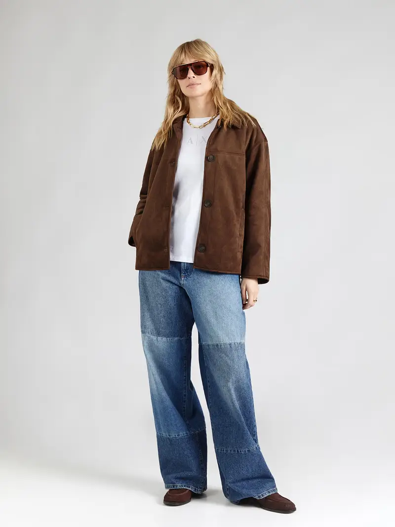 Maglietta argento / bianco miniatura 3