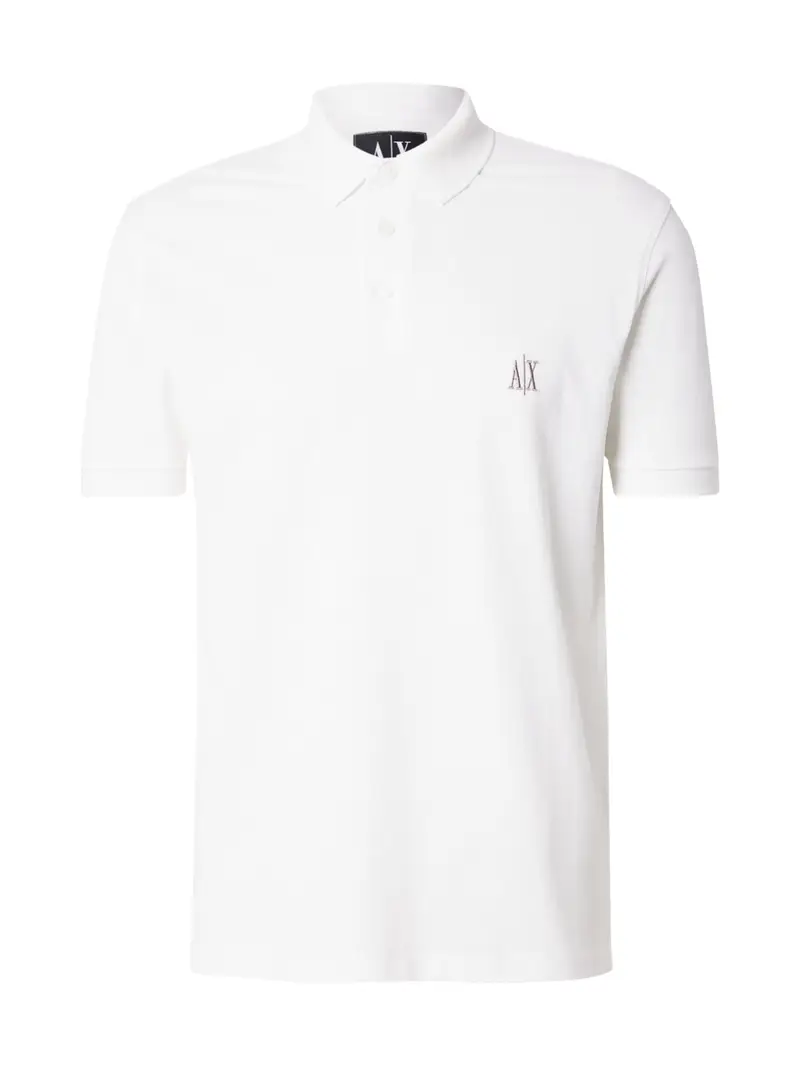 ARMANI EXCHANGE Maglietta  bianco