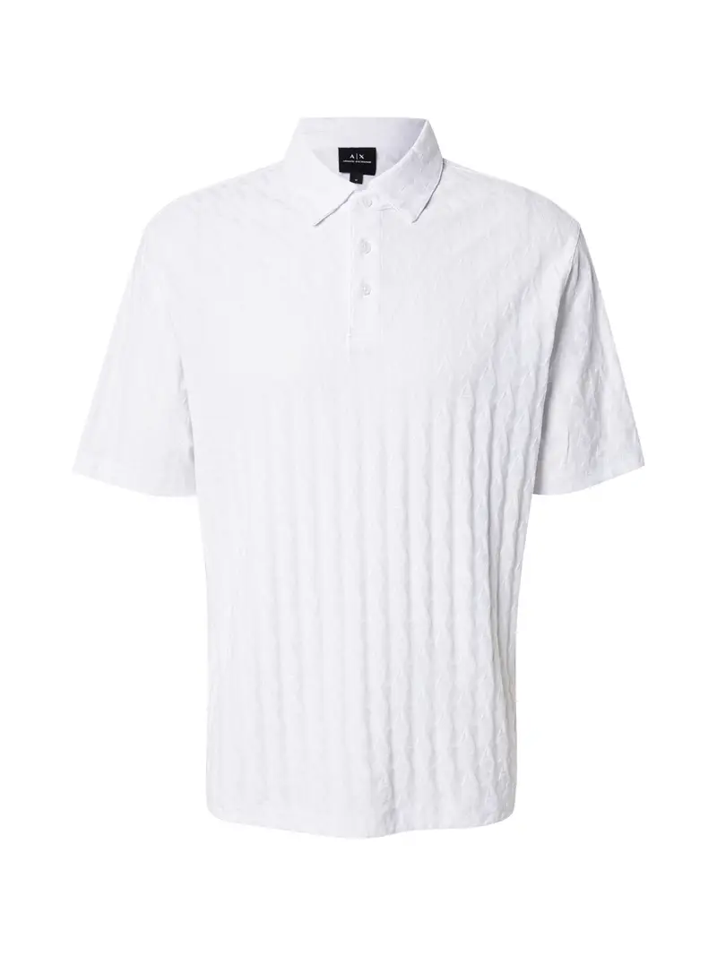 ARMANI EXCHANGE Maglietta bianco