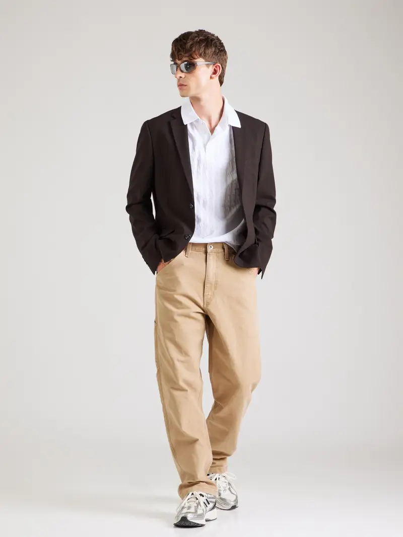 ARMANI EXCHANGE Maglietta bianco miniatura 3