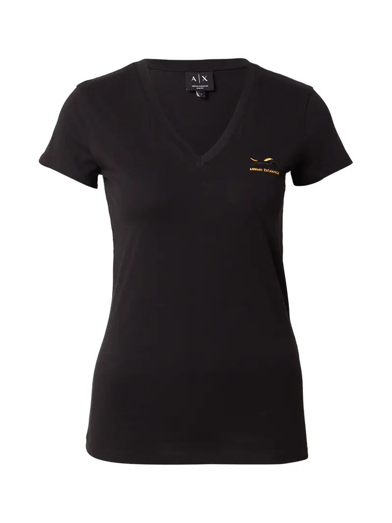 Maglietta giallo / nero