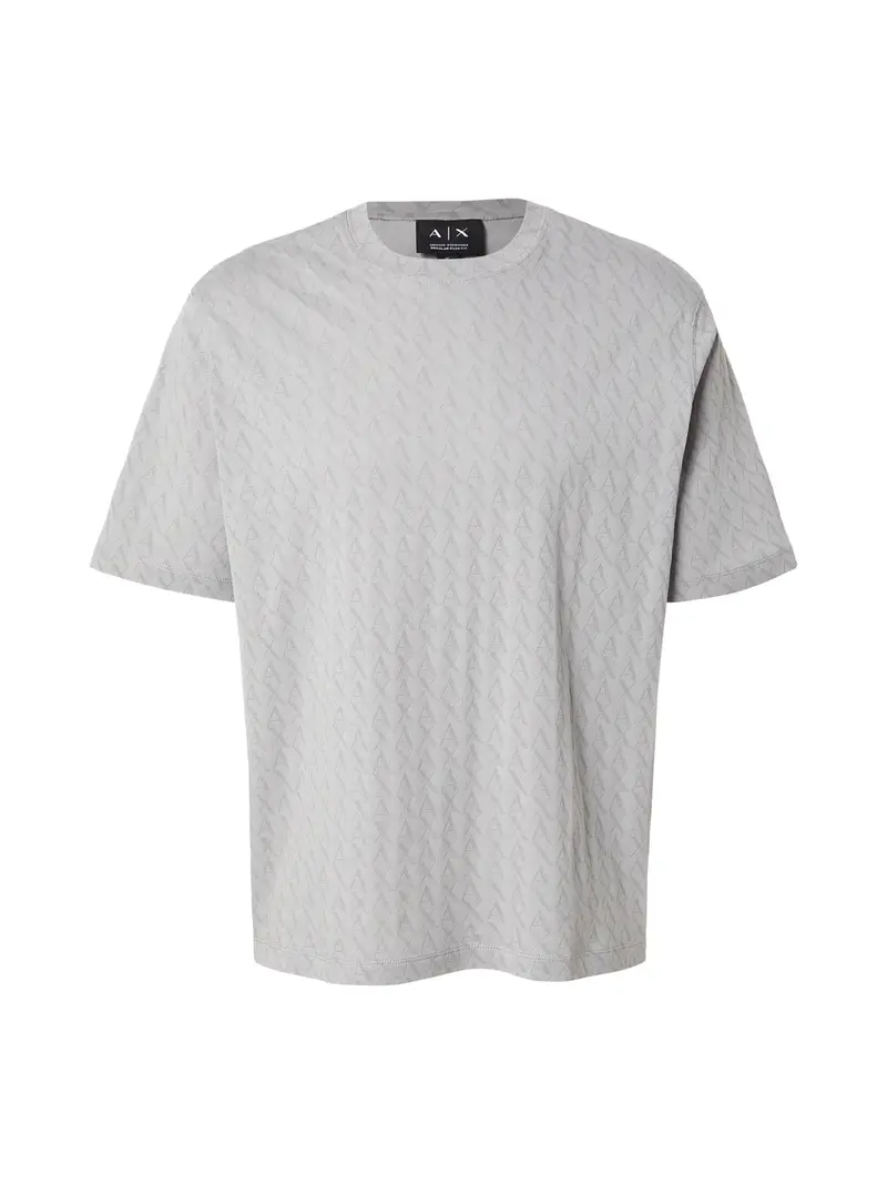 Maglietta grigio / grigio chiaro