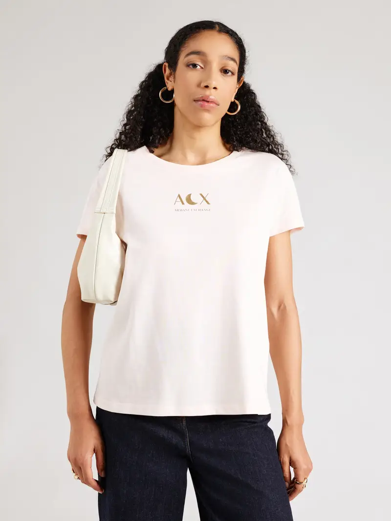 Maglietta miele / rosé miniatura 2