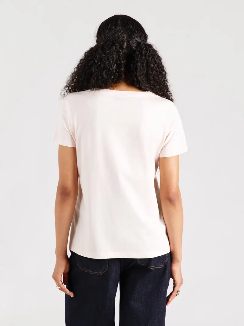 Maglietta miele / rosé miniatura 3