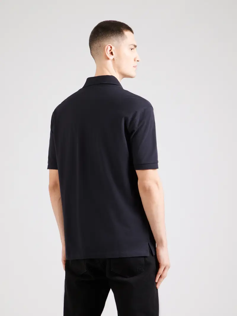 ARMANI EXCHANGE Maglietta navy / bianco miniatura 2