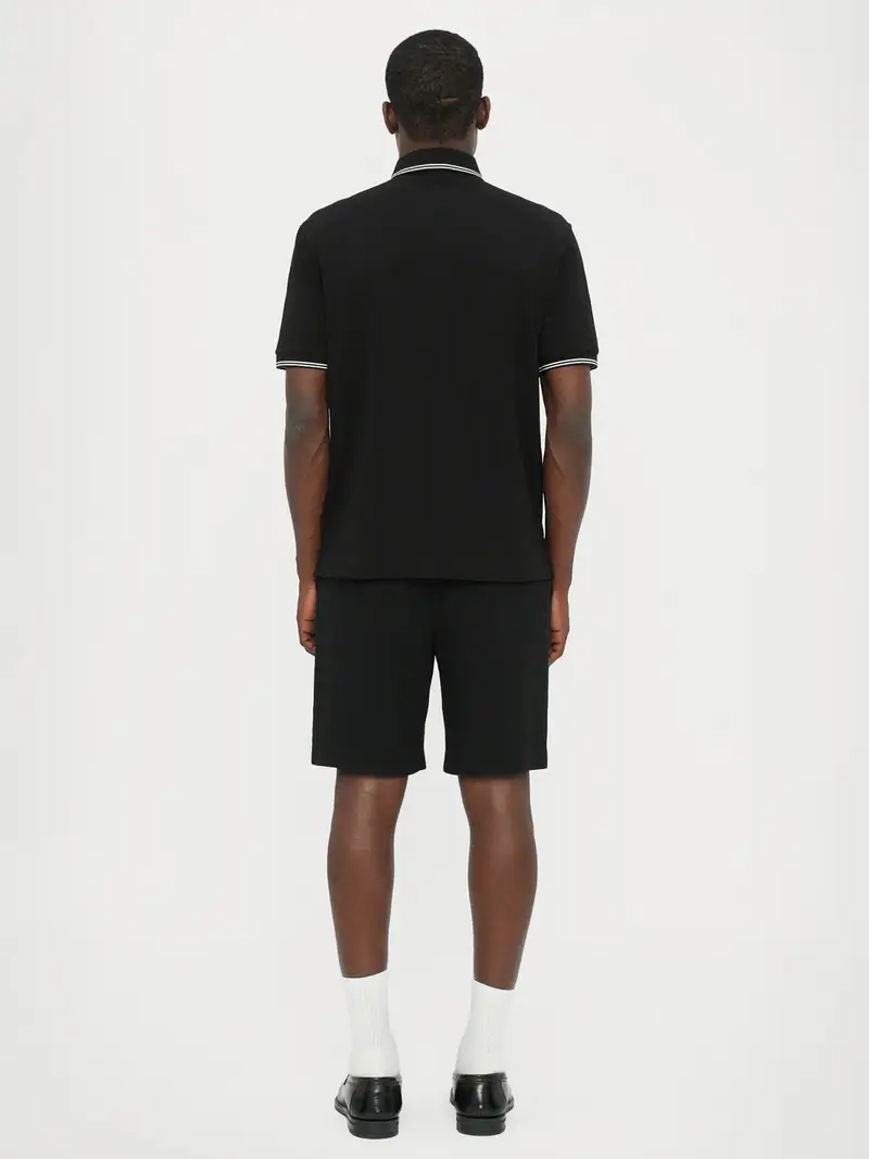 Maglietta navy / bianco miniatura 3