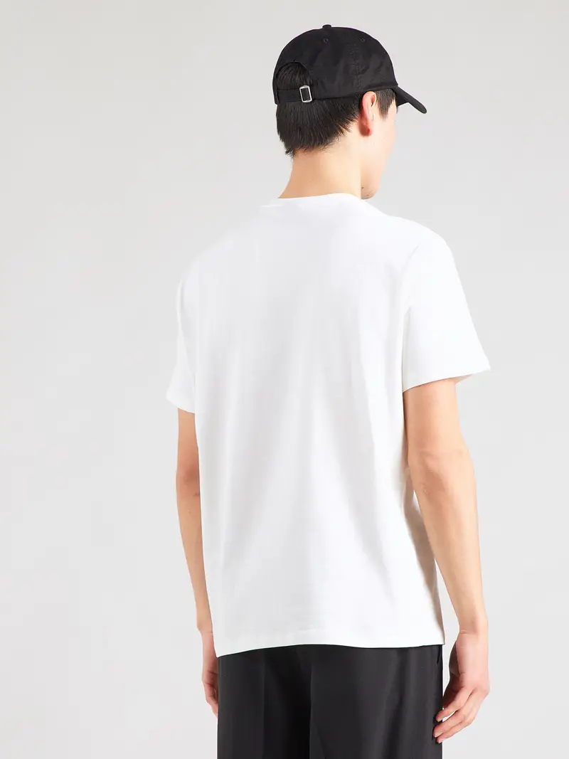 Maglietta navy / offwhite miniatura 2