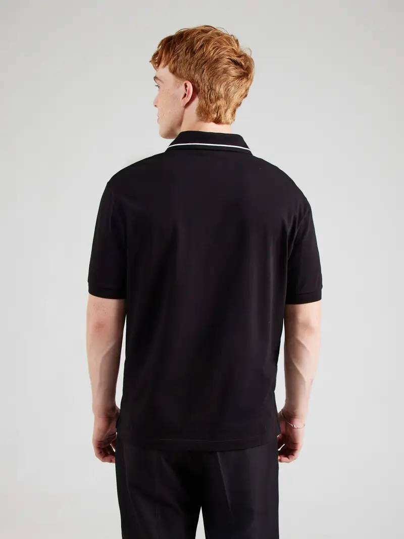 Maglietta nero miniatura 2