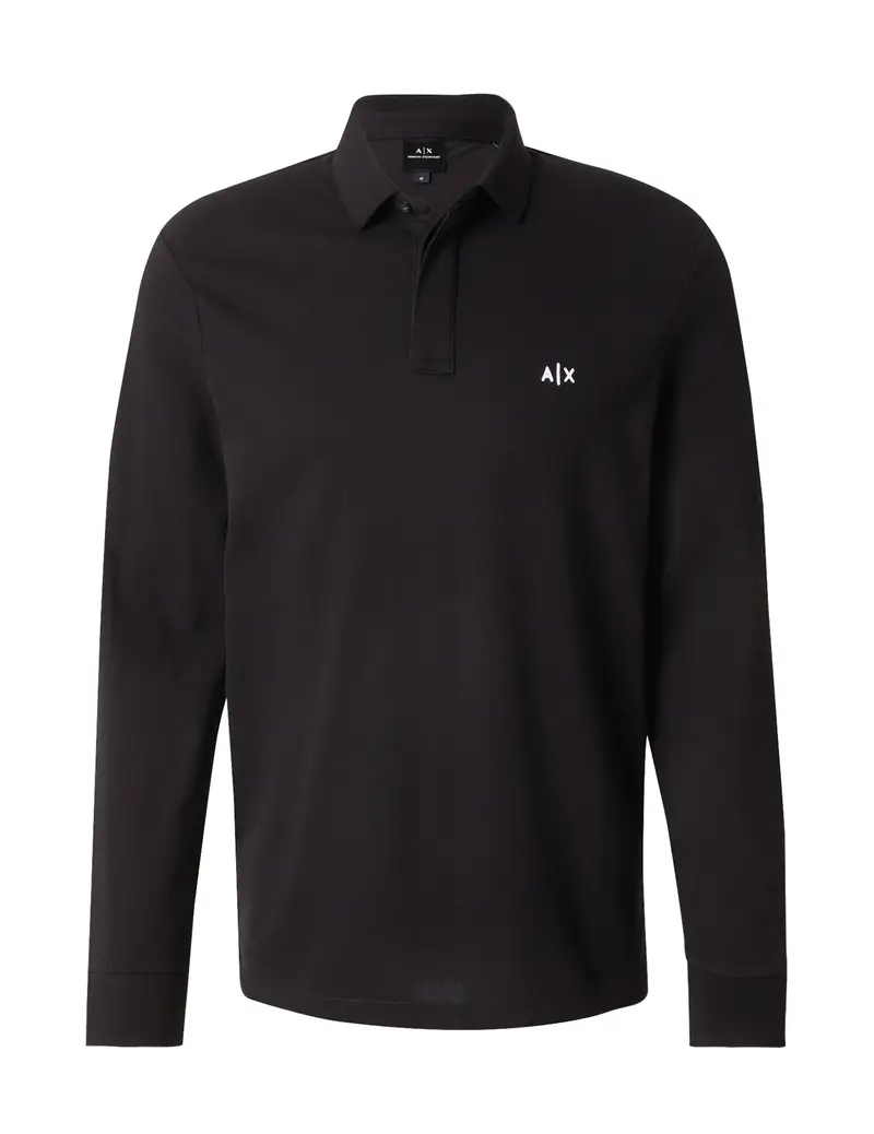 ARMANI EXCHANGE Maglietta  nero