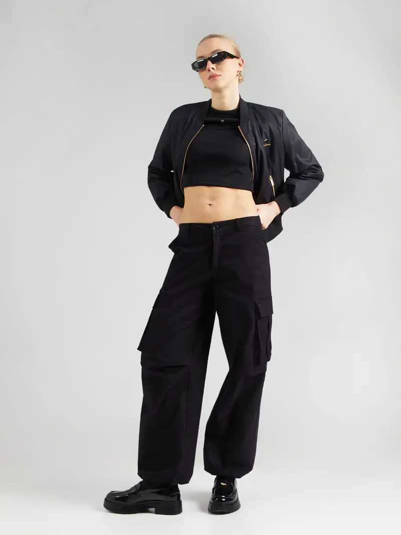 Maglietta nero miniatura 2