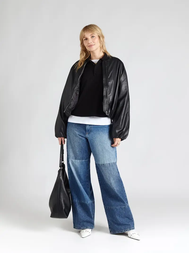 Maglietta nero miniatura 3