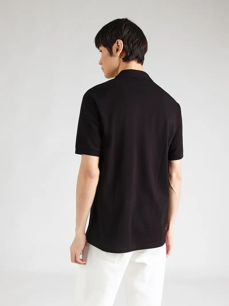 Maglietta nero miniatura 3