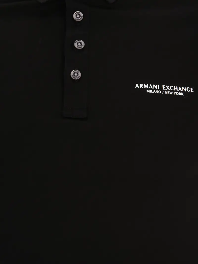 Maglietta nero / bianco miniatura 3