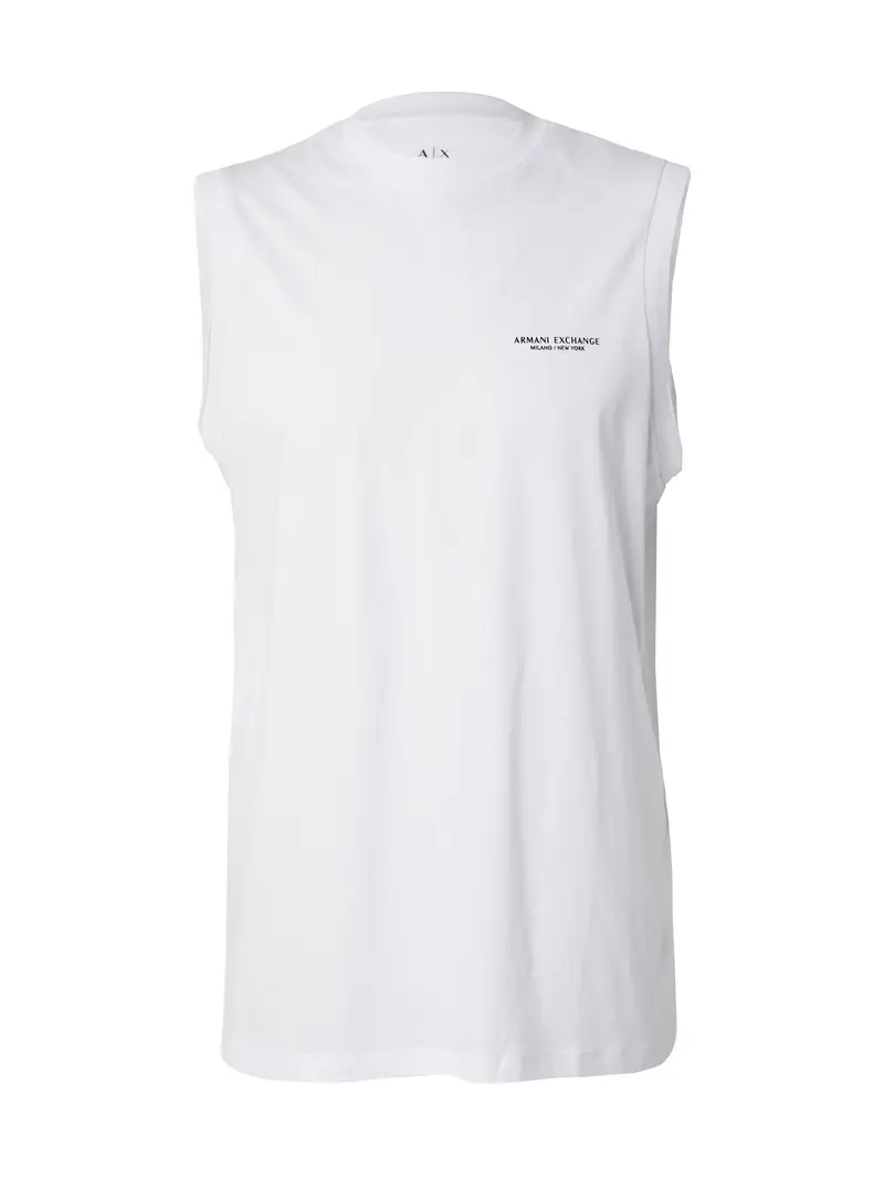 Maglietta nero / bianco