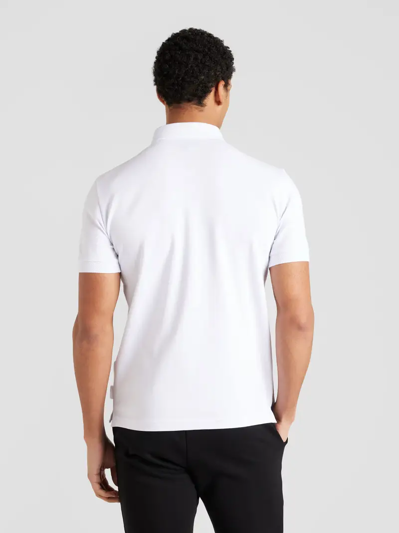 Armani Exchange Polo Nero 4066812 miniatura 3