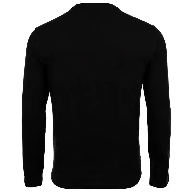 Maglietta nero / bianco miniatura 3