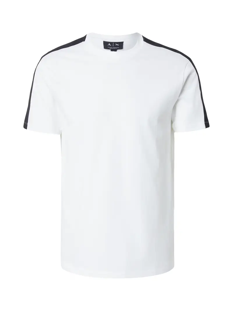 Maglietta nero / offwhite