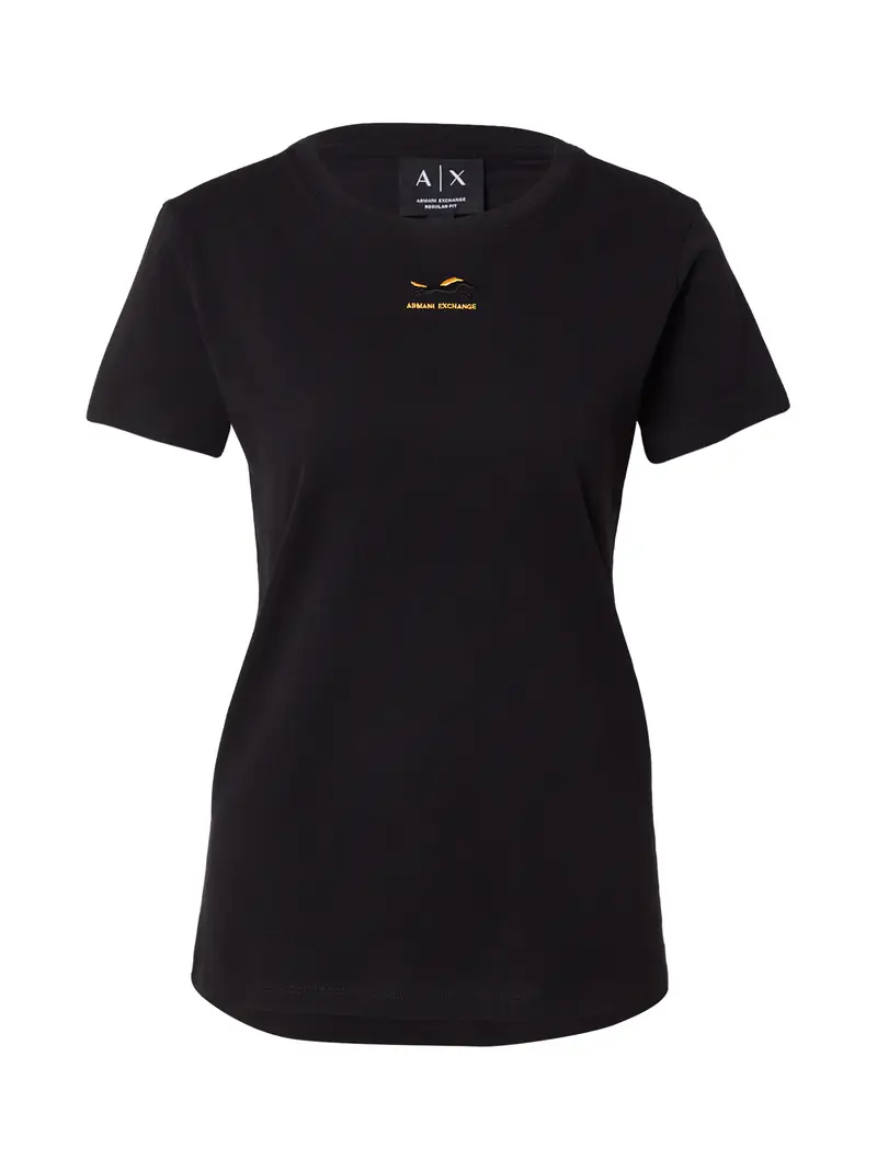 Maglietta oro / nero