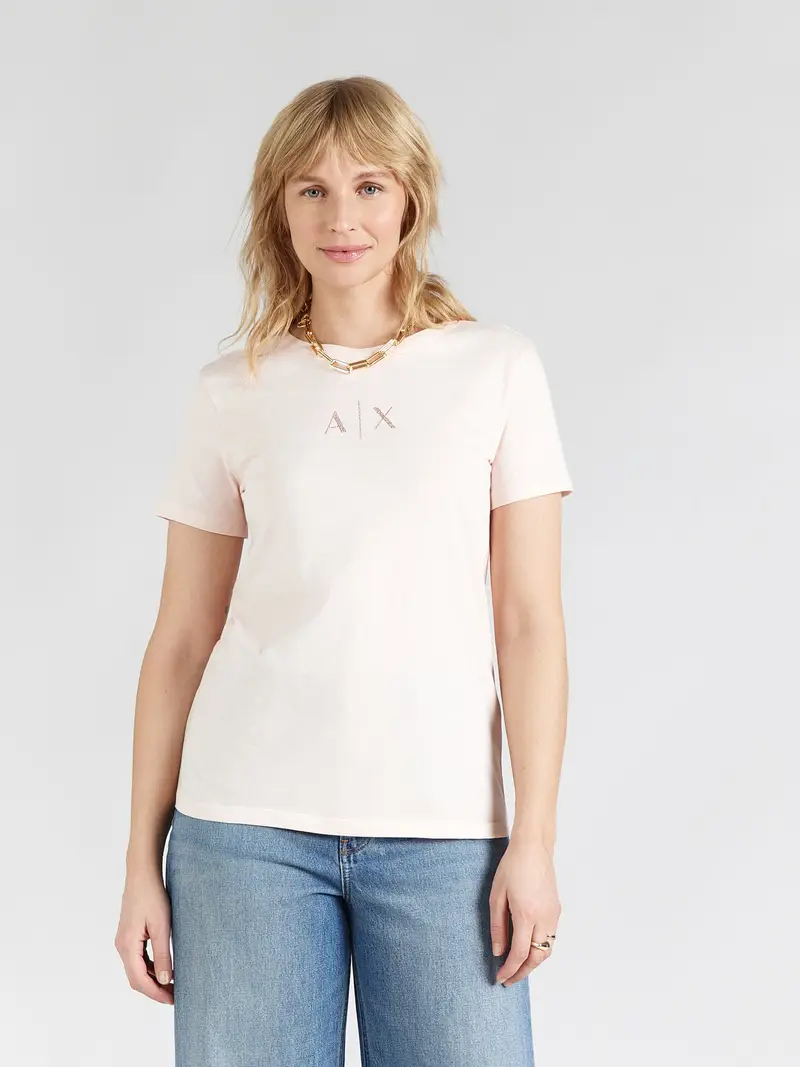 Maglietta rosé / rosa antico Rosé miniatura 2