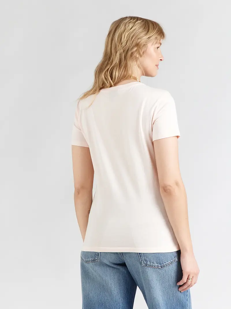 Maglietta rosé / rosa antico Rosé miniatura 3