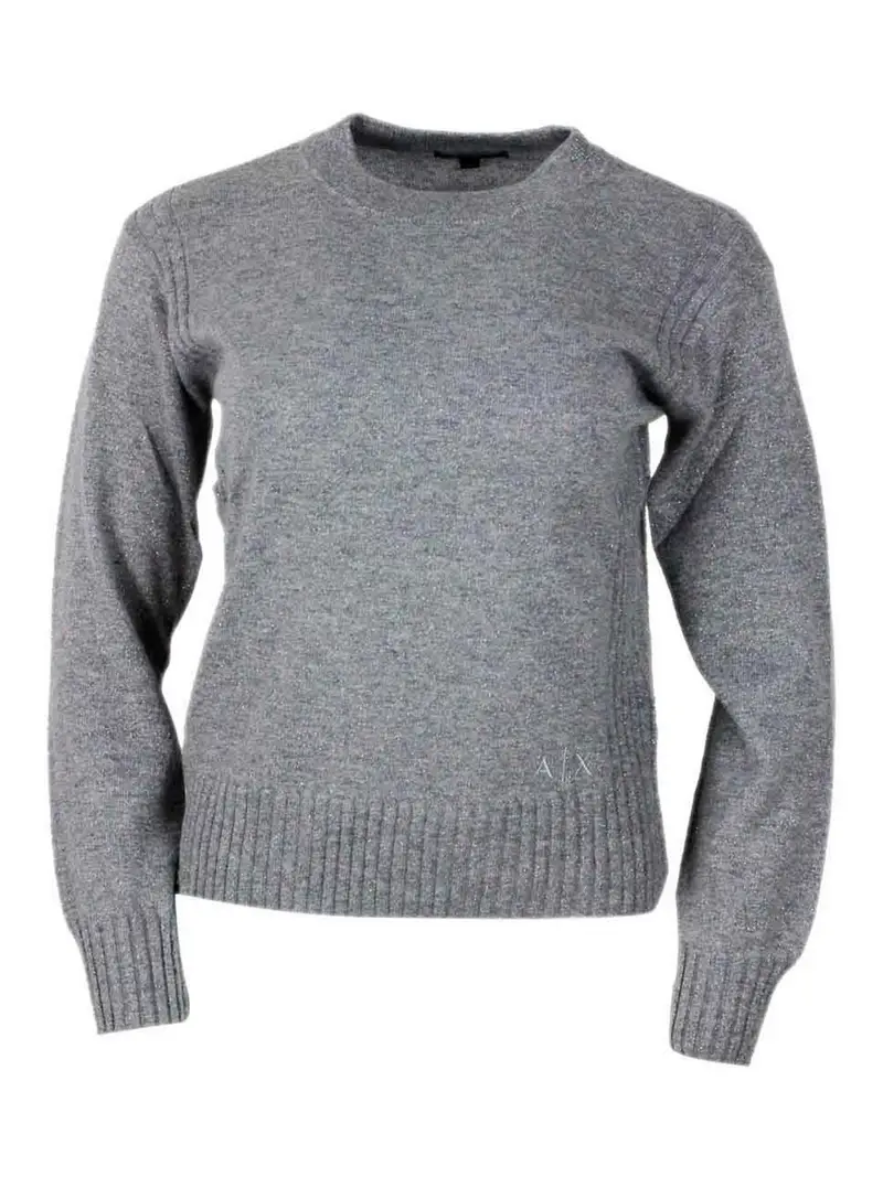 Maglione Argento