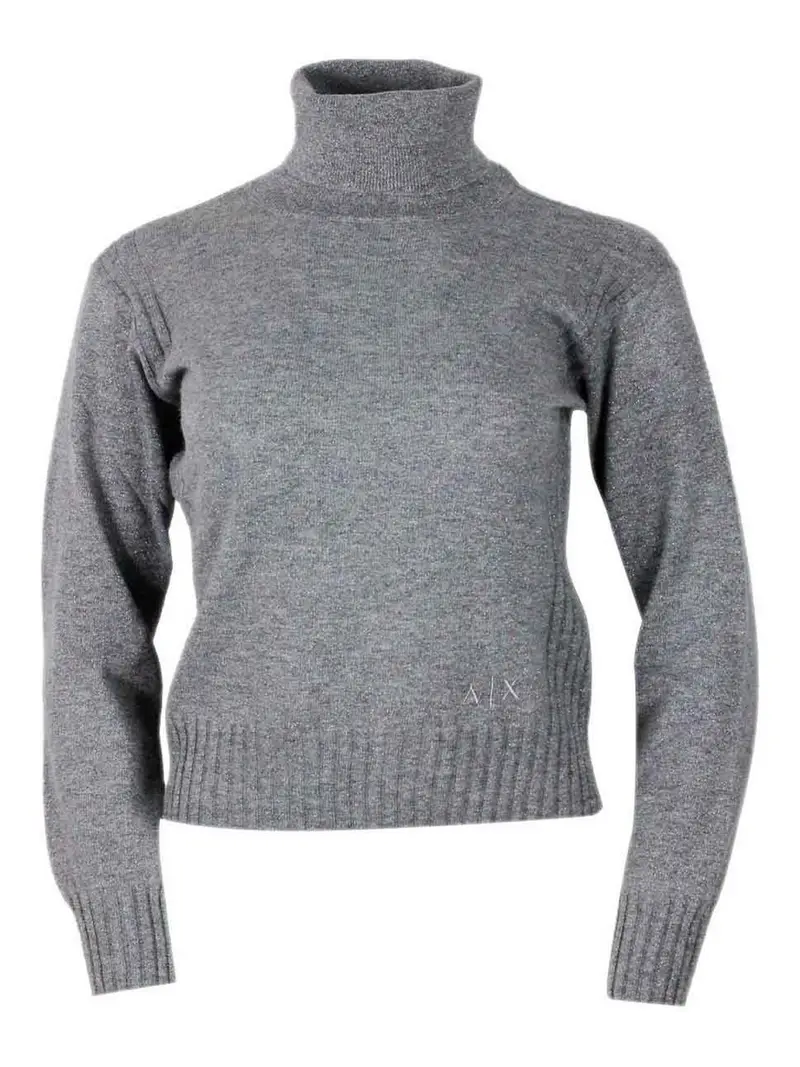 Maglione Argento