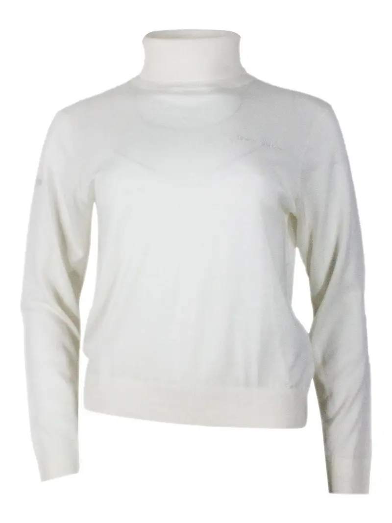 Maglione Bianco