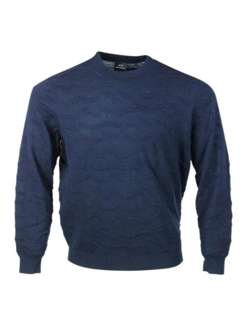 Maglione Blu