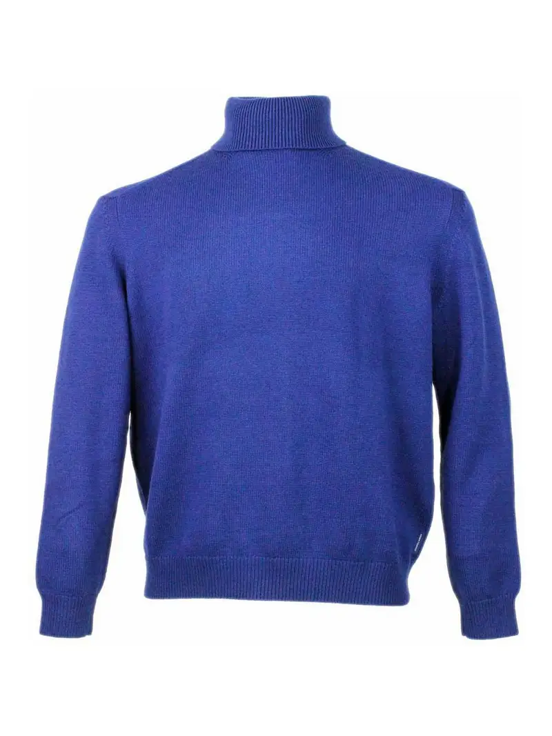 Maglione Blu