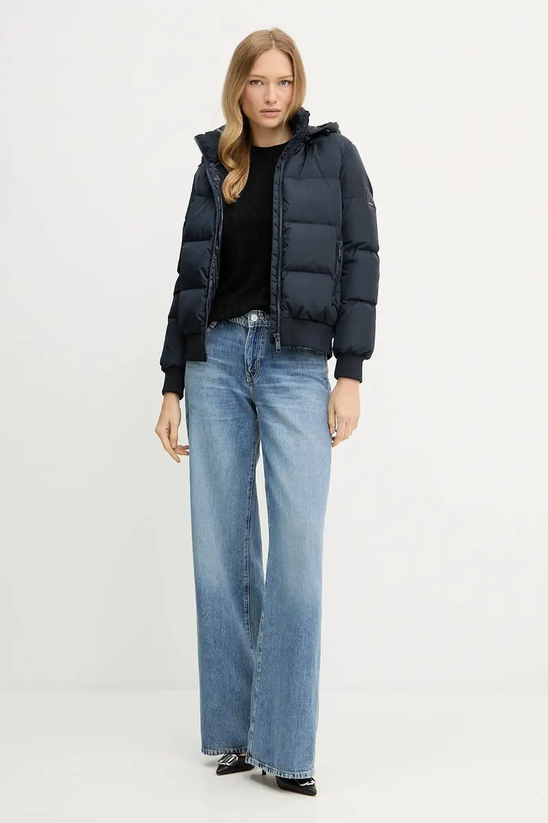 maglione donna colore nero XW001317 AF16619 miniatura 2