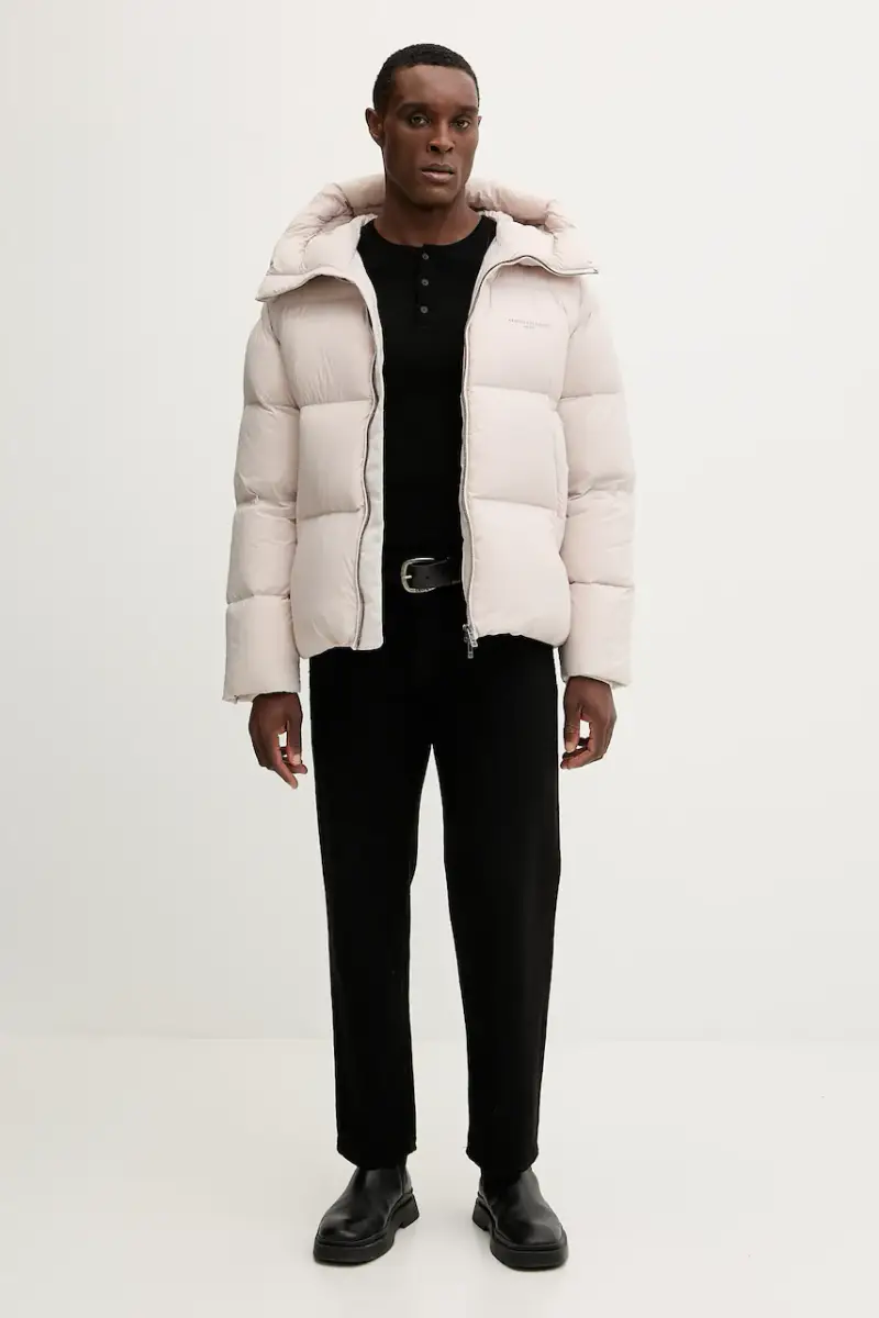 maglione uomo colore nero XM001923 AF18947 miniatura 2