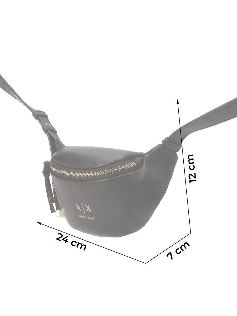 Armani Exchange Marsupio Oro 4229295 miniatura 2