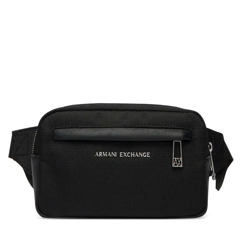 Marsupio Armani Exchange XM002650 AF22656 MC105 Nero