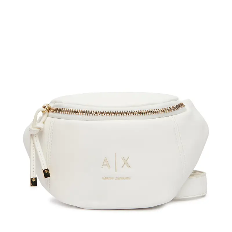 Marsupio Armani Exchange XW002655 AF19902 U0011 Bianco