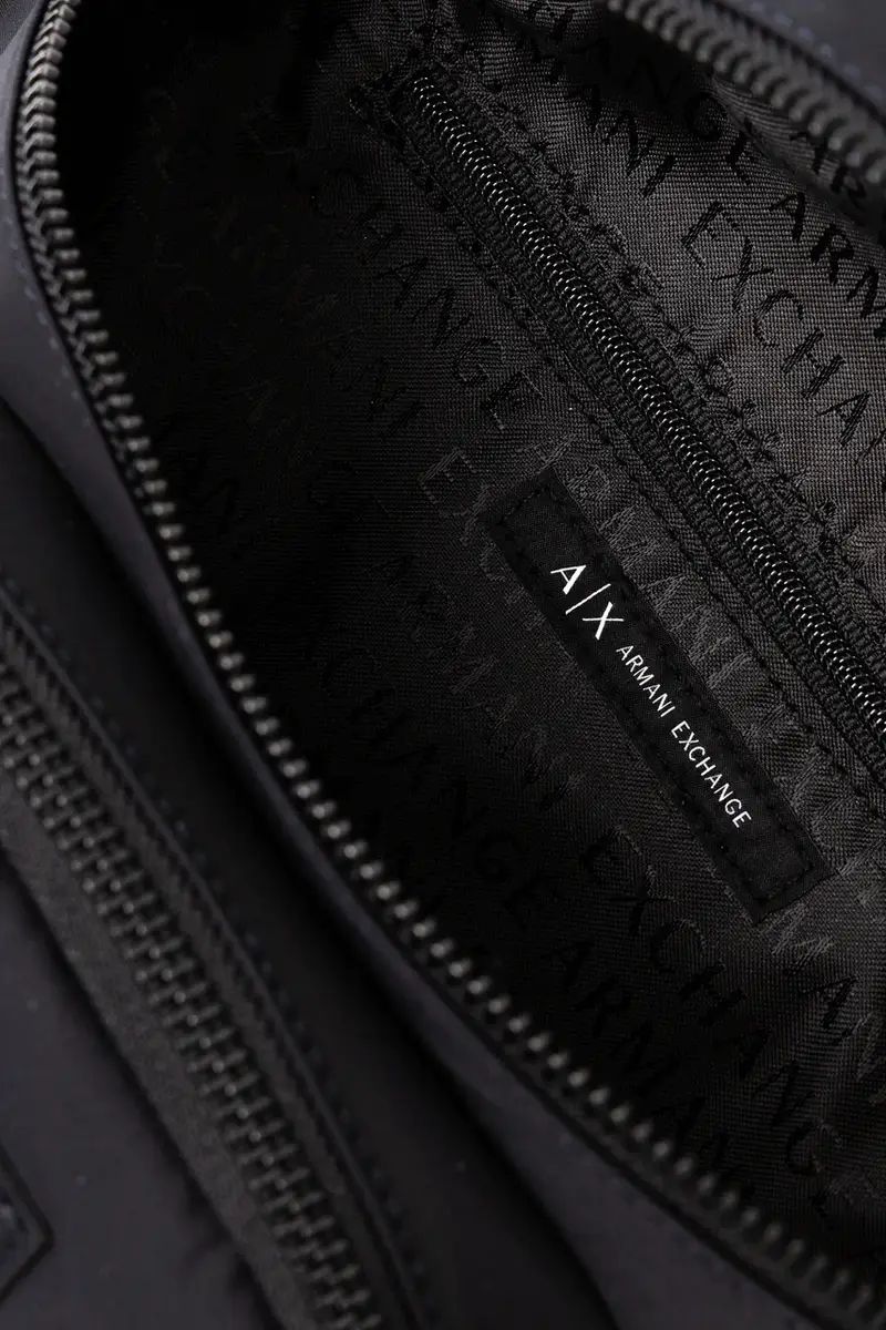 Armani Exchange Marsupio Blu 3133500 miniatura 4